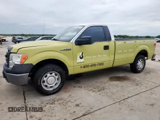 2014 Ford F-150 XL z VIN 1FTMF1CM3EKG06537, wystawiony jako Copart lot #63465355 z przebiegiem 187 903 mil mil oraz Szkoda całkowita • Salvage title. Historia ofert i sprzedaży dostępna na DreamBid. Obrazek 1.