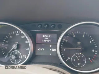 2011 Mercedes-Benz M 350 с VIN 4JGBB5GB4BA639708, выставлен на аукционе IAAI как лот 42201053 с пробегом 136 434 миль миль и . История ставок и продаж доступна на DreamBid. Изображение 7.