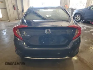 2021 Honda Civic LX z VIN 2HGFC2F60MH502941, wystawiony jako Copart lot #56029145 z przebiegiem 52 290 mil mil oraz Nie do naprawy • Non repairable. Historia ofert i sprzedaży dostępna na DreamBid. Obrazek 6.