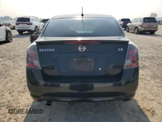 2012 Nissan Sentra S with VIN 3N1AB6AP0CL734029, listed as a Copart auction lot 62192085 with 112,623 mi miles and Salvage title. Bid and sale history available at DreamBid. Image 6.