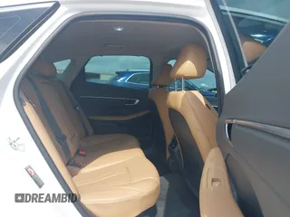 2022 Hyundai Sonata Limited z VIN KMHL54JJ8NA049246, wystawiony jako IAAI lot #42115974 z przebiegiem 78 231 mil mil oraz . Historia ofert i sprzedaży dostępna na DreamBid. Obrazek 8.