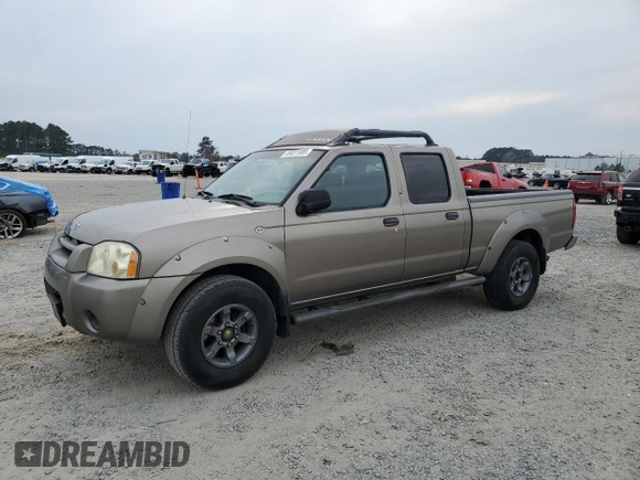 2004 Nissan Frontier XE with VIN 1N6ED29X64C478172, listed as a Copart auction lot 49031985 with 210,354 mi miles and Salvage title. Bid and sale history available at DreamBid. Image 1.