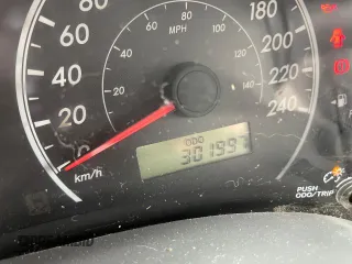 2009 Toyota Corolla with VIN 2T1BU40E49C067431, listed as a Copart auction lot 70030084 with 301,997 mi miles and Salvage Title. Bid and sale history available at carsss.com. Image 6.