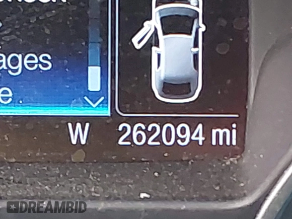 2016 Ford Escape SE with VIN 1FMCU9GX3GUC62294, listed as a IAAI auction lot 41934578 with 262,094 mi miles. Bid and sale history available at carsss.com. Image 15.