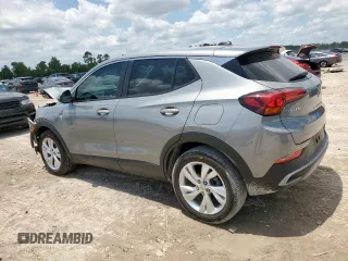 2024 Buick Encore GX Preferred с VIN KL4AMBSL6RB167289, выставлен на аукционе Copart как лот 58728565 с пробегом 8 456 миль миль и Списание • Salvage title. История ставок и продаж доступна на DreamBid. Изображение 2.