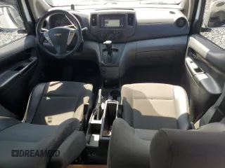 2018 Chevrolet City Express Cargo LT z VIN 3N63M0ZN6JK691977, wystawiony jako Copart lot #58443905 z przebiegiem 156 878 mil mil oraz Tytuł czysty. Historia ofert i sprzedaży dostępna na DreamBid. Obrazek 8.
