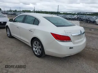 2012 Buick LaCrosse Premium 2 z VIN 1G4GF5E34CF289314, wystawiony jako IAAI lot #42331342 z przebiegiem 300 129 mil mil oraz . Historia ofert i sprzedaży dostępna na DreamBid. Obrazek 3.