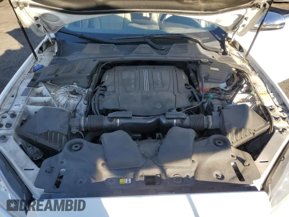 2014 Jaguar XJ with VIN SAJWA2GZ7E8V66626, listed as a Copart auction lot 78824254 with 132,720 mi miles and Salvage Title. Bid and sale history available at carsss.com. Image 11.