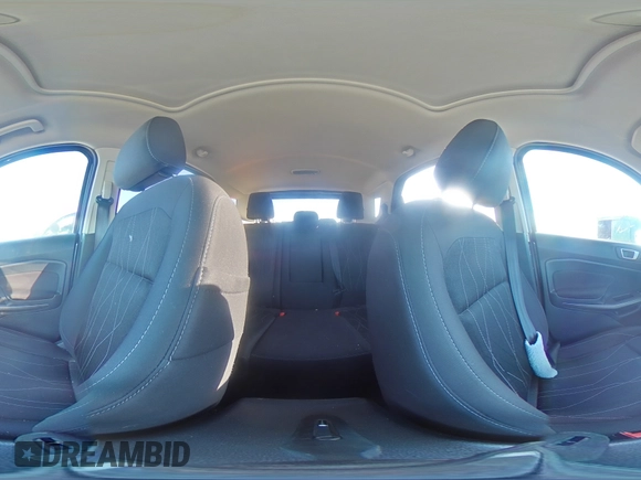 2018 Ford EcoSport SE with VIN MAJ3P1TE4JC220429, listed as a Copart auction lot 52817305 with 64,692 mi miles and Salvage title. Bid and sale history available at DreamBid. Image 14.