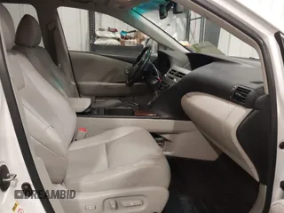 2011 Lexus RX 350 with VIN 2T2BK1BA6BC118329, listed as a IAAI auction lot 41910440 with 152,910 mi miles and . Bid and sale history available at DreamBid. Image 5.
