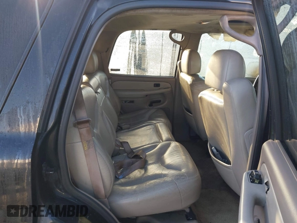 2002 GMC Yukon SLT with VIN 1GKEC13Z42J245768, listed as a IAAI auction lot 41769081 with 389,189 mi miles. Bid and sale history available at carsss.com. Image 8.