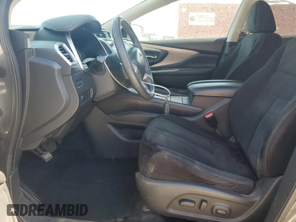 2016 Nissan Murano Platinum z VIN 5N1AZ2MGXGN101553, wystawiony jako Copart lot #48137575 z przebiegiem 123 891 mil mil oraz Szkoda całkowita • Salvage title. Historia ofert i sprzedaży dostępna na DreamBid. Obrazek 7.