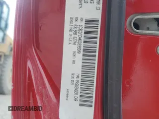 2013 Dodge Dart Limited with VIN 1C3CDFCA4DD299200, listed as a Copart auction lot 61369905 with Not provided miles and Clean title. Bid and sale history available at DreamBid. Image 12.