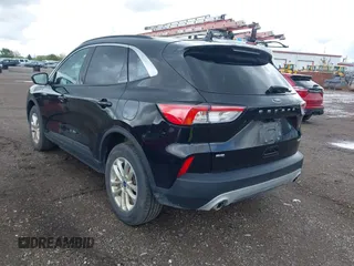 2020 Ford Escape SE with VIN 1FMCU9G69LUA09014, listed as a IAAI auction lot 42208056 with 135,334 mi miles and . Bid and sale history available at DreamBid. Image 3.