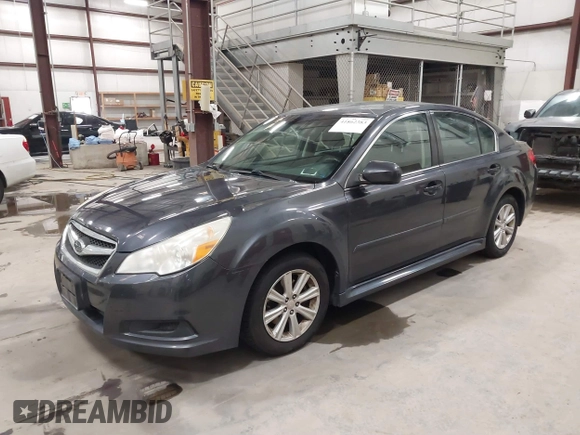 2012 Subaru Legacy 2.5i Premium with VIN 4S3BMBG64C3028101, listed as a IAAI auction lot 41862383 with 120,414 mi miles. Bid and sale history available at carsss.com. Image 17.