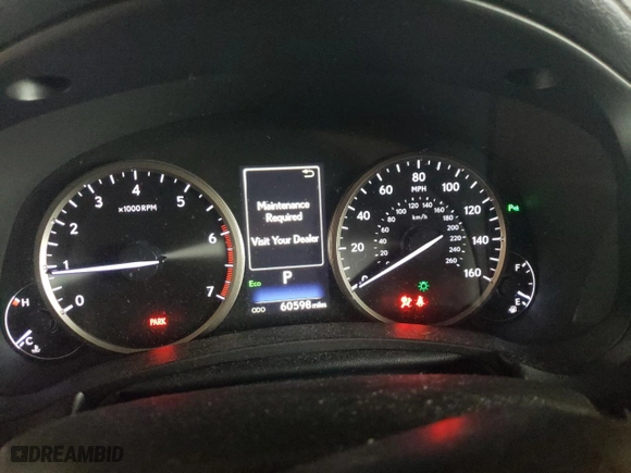 2018 Lexus NX with VIN JTJYARBZ4J2110018, listed as a Copart auction lot 48799475 with NaN miles and Salvage Title. Bid and sale history available at carsss.com. Image 9.