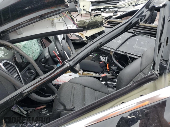 2022 Porsche Cayenne Turbo S E-Hybrid with VIN WP1AA2AY2NDA03689, listed as a Copart auction lot 52295104 with Not provided miles and Non repairable. Bid and sale history available at DreamBid. Image 7.