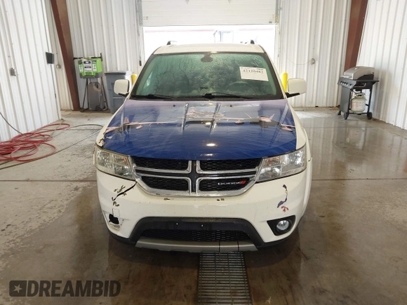 2019 Dodge Journey SE with VIN 3C4PDCBBXKT835029, listed as a IAAI auction lot 42120482 with 130,282 mi miles and . Bid and sale history available at DreamBid. Image 12.