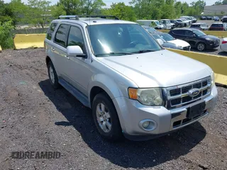 2011 Ford Escape Limited с VIN 1FMCU9E78BKA36193, выставлен на аукционе IAAI как лот 42609040 с пробегом 175 439 миль миль и . История ставок и продаж доступна на DreamBid. Изображение 1.