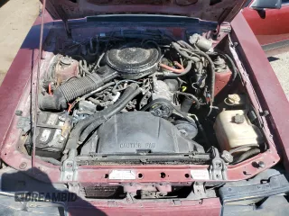 1986 Ford Mustang with VIN 1FABP2636GF228227, listed as a Copart auction lot 70426344 with 70,790 mi miles and Clean title. Bid and sale history available at DreamBid. Image 11.