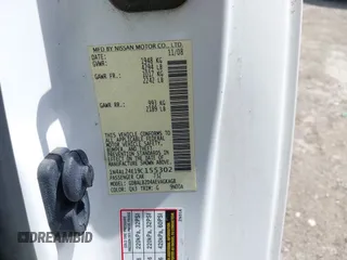 2009 Nissan Altima S z VIN 1N4AL24E19C155302, wystawiony jako IAAI lot #42244886 z przebiegiem 137 955 mil mil oraz . Historia ofert i sprzedaży dostępna na DreamBid. Obrazek 9.