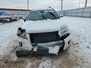 2017 GMC Terrain SLT with VIN 2GKFLUEK0H6242118, listed as a Copart auction lot 45374525 with 68,067 mi miles and Salvage Title. Bid and sale history available at DreamBid. Image 5.
