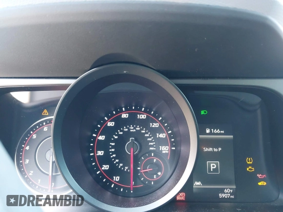 2023 Hyundai Elantra SEL with VIN 5NPLM4AG9PH116556, listed as a IAAI auction lot 41965379 with 5,907 mi miles and . Bid and sale history available at DreamBid. Image 7.