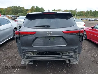 2021 Toyota Highlander L z VIN 5TDCZRBH6MS528171, wystawiony jako IAAI lot #40330366 z przebiegiem 75 297 mil mil oraz . Historia ofert i sprzedaży dostępna na DreamBid. Obrazek 16.