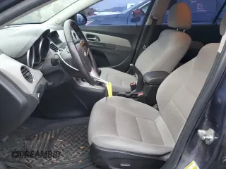 2013 Chevrolet Cruze ECO with VIN 1G1PJ5SB5D7179326, listed as a Copart auction lot 47084555 with 125,478 mi miles and Salvage Title. Bid and sale history available at carsss.com. Image 7.