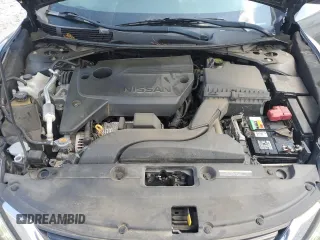 2017 Nissan Altima SR with VIN 1N4AL3AP6HC197698, listed as a Copart auction lot 59615945 with 110,377 mi miles and Salvage title. Bid and sale history available at DreamBid. Image 11.