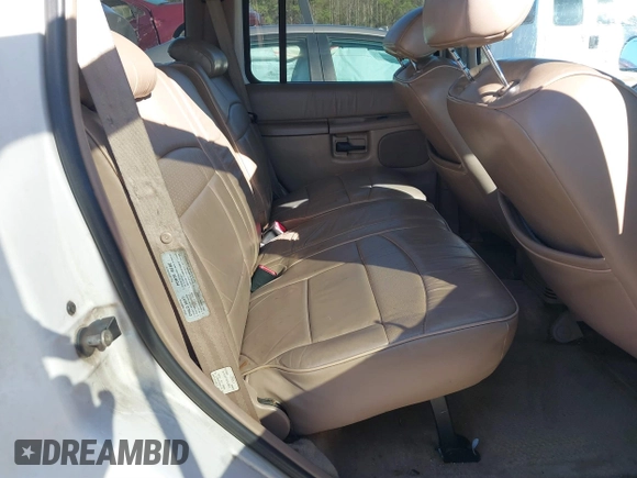 1998 Ford Explorer XL with VIN 1FMZU32E1WZB24266, listed as a IAAI auction lot 41795619 with 293,600 mi miles and . Bid and sale history available at DreamBid. Image 8.