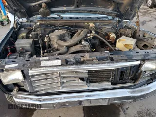 1986 Ford F-150 with VIN 1FTEF14N2GPA89930, listed as a Copart auction lot 43658645 with 87,219 mi miles and Clean Title. Bid and sale history available at carsss.com. Image 11.