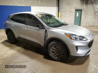 2022 Ford Escape SE with VIN 1FMCU9G68NUA58837, listed as a Copart auction lot 44736274 with 42,146 mi miles and Salvage Title. Bid and sale history available at DreamBid. Image 4.