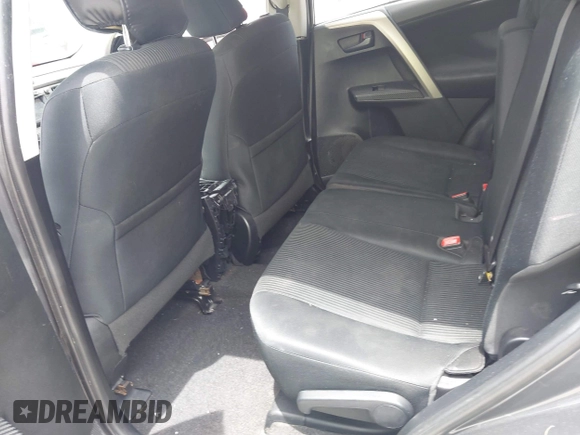 2015 Toyota RAV4 LE with VIN 2T3BFREV7FW303085, listed as a IAAI auction lot 42426856 with 146,485 mi miles and . Bid and sale history available at DreamBid. Image 8.