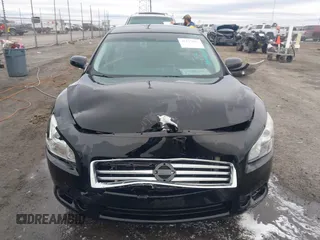 2012 Nissan Maxima S with VIN 1N4AA5AP5CC817645, listed as a IAAI auction lot 41517001 with 224,233 mi miles and . Bid and sale history available at DreamBid. Image 12.