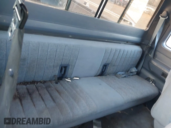 1992 Ford F-150 with VIN 1FTEX15N7NKB55278, listed as a IAAI auction lot 41787804 with Not provided miles and . Bid and sale history available at DreamBid. Image 8.