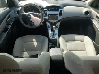 2015 Chevrolet Cruze LT with VIN 1G1PC5SB0F7163760, listed as a Copart auction lot 50835265 with 77,229 mi miles and Salvage Title. Bid and sale history available at carsss.com. Image 8.