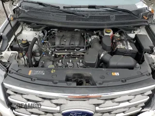 2018 Ford Explorer XLT с VIN 1FM5K8D87JGA16943, выставлен на аукционе Copart как лот 57032645 с пробегом 63 752 миль миль и Списание • Salvage title. История ставок и продаж доступна на DreamBid. Изображение 12.