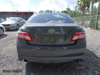 2011 Toyota Camry LE with VIN 4T1BF3EK8BU743564, listed as a IAAI auction lot 41795818 with 168,877 mi miles. Bid and sale history available at carsss.com. Image 17.