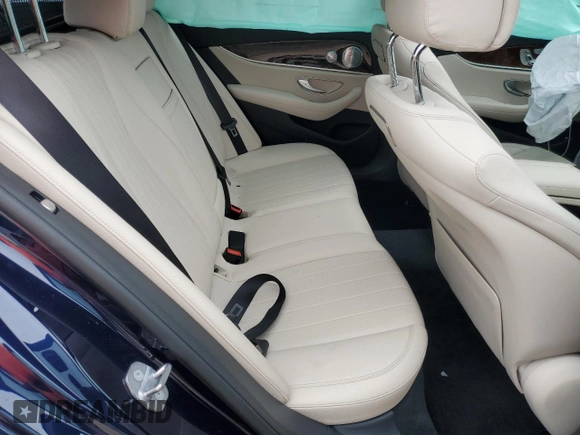 2018 Mercedes-Benz E 400 with VIN WDDZH6GB7JA436856, listed as a Copart auction lot 51447624 with 73,555 mi miles and . Bid and sale history available at DreamBid. Image 11.