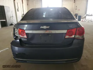 2013 Chevrolet Cruze 1LT with VIN 1G1PC5SB8D7172087, listed as a Copart auction lot 48195455 with 218,242 mi miles and Salvage Title. Bid and sale history available at carsss.com. Image 6.