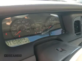 2008 Ford Police Interceptor с VIN 2FAFP71V78X130711, выставлен на аукционе Copart как лот 59989165 с пробегом 46 808 миль миль и Списание • Salvage title. История ставок и продаж доступна на DreamBid. Изображение 9.