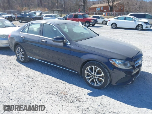 2017 Mercedes-Benz C 300 with VIN 55SWF4KB4HU213818, listed as a IAAI auction lot 41656649 with 208,589 mi miles and . Bid and sale history available at DreamBid. Image 1.