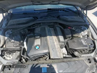2010 BMW 5 Series 528i with VIN WBANU5C56AC460792, listed as a Copart auction lot 52634305 with Not Provided miles and Salvage Title. Bid and sale history available at carsss.com. Image 11.