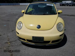 2007 Volkswagen Beetle with VIN 3VWSF31Y37M414892, listed as a Copart auction lot 65466425 with 142,561 mi miles and Clean title. Bid and sale history available at DreamBid. Image 5.
