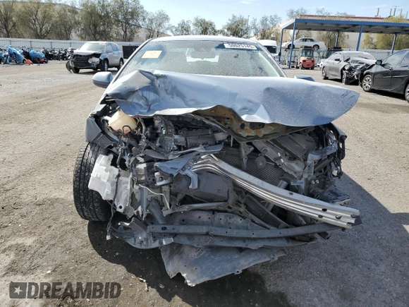 2021 Toyota Corolla LE with VIN 5YFEPMAEXMP212600, listed as a Copart auction lot 50025145 with 66,365 mi miles and Salvage Title. Bid and sale history available at carsss.com. Image 5.
