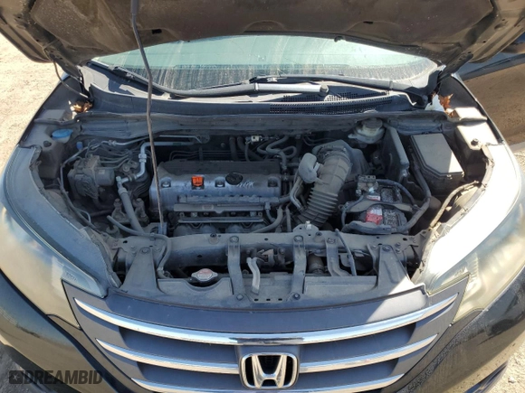 2014 Honda CR-V EX with VIN 2HKRM3H57EH537147, listed as a Copart auction lot 51942805 with 172,299 mi miles and Clean Title. Bid and sale history available at carsss.com. Image 12.