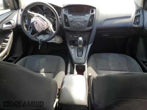 2015 Ford Focus SE z VIN 1FADP3F29FL340350, wystawiony jako Copart lot #53466455 z przebiegiem 146 374 mil mil oraz Szkoda całkowita • Salvage title. Historia ofert i sprzedaży dostępna na DreamBid. Obrazek 8.
