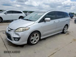 2009 Mazda 5 Sport with VIN JM1CR293190336362, listed as a Copart auction lot 58258205 with 150,465 mi miles and Clean title. Bid and sale history available at DreamBid. Image 1.