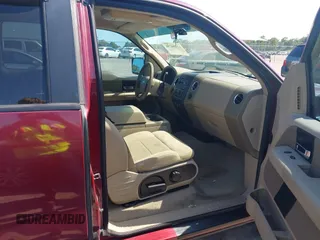 2005 Ford F-150 XLT with VIN 1FTRX12585KC59235, listed as a IAAI auction lot 42354258 with 181,823 mi miles and . Bid and sale history available at DreamBid. Image 5.